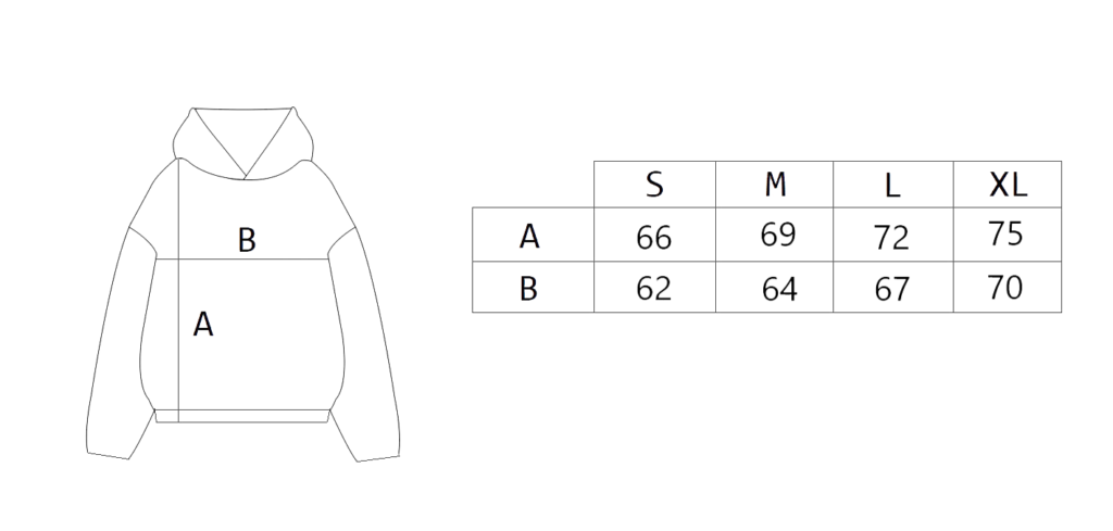 gek essential hoodie