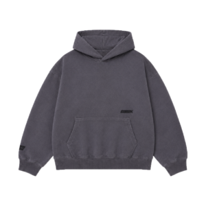 gek essential grey hoodie