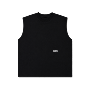 geek cutoff tank