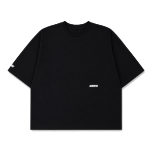 gek essential black tee